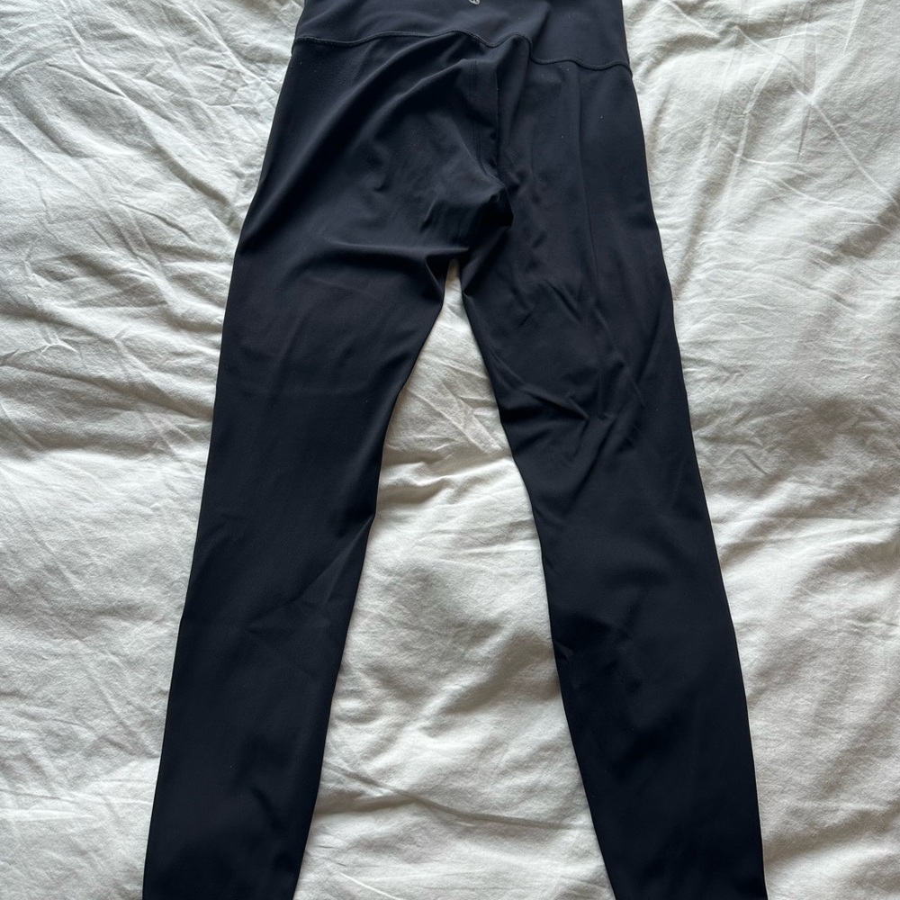lululemon athletica Black Leggings